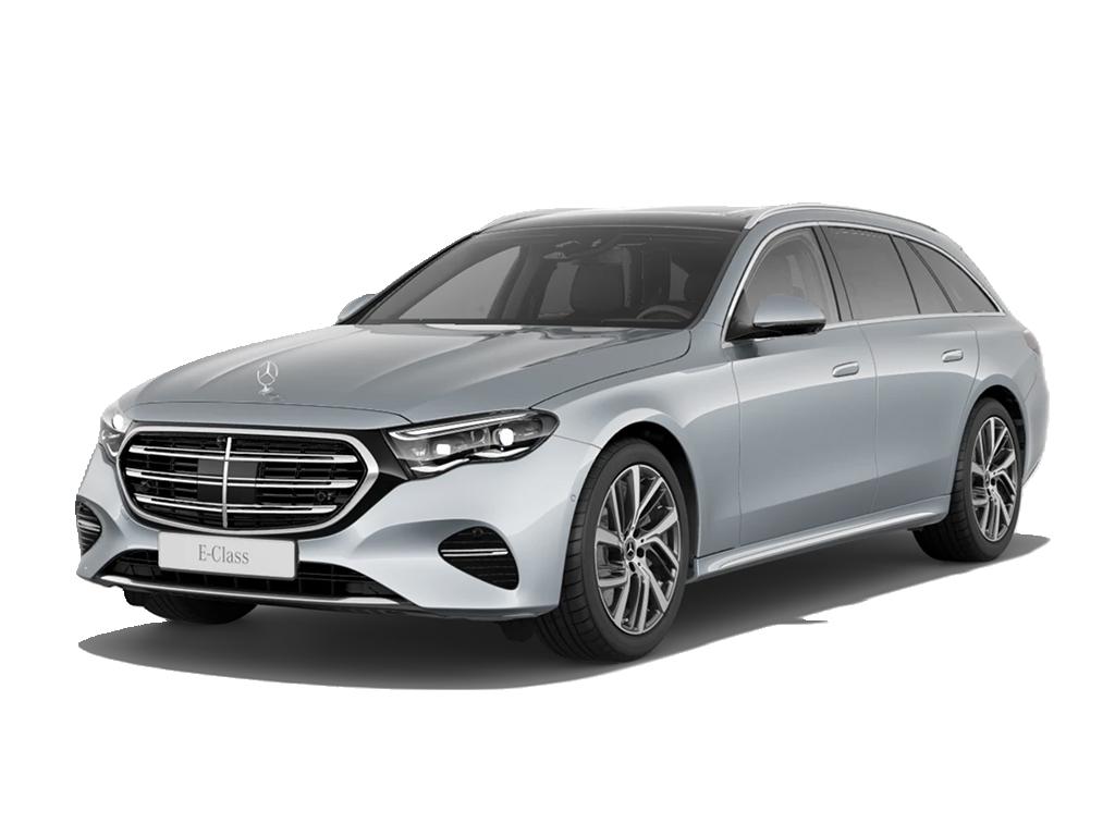 E class kombi 2016-2023 integrované lyžiny